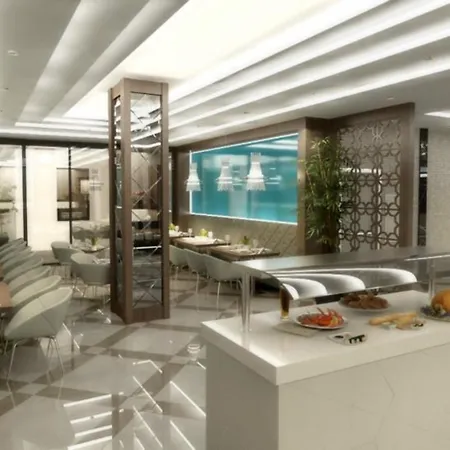 Style Sisli 4*