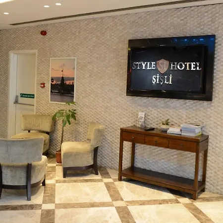 Hotel Style Sisli 4*