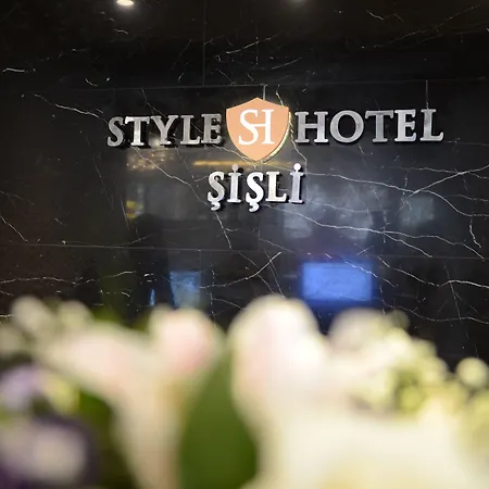 호텔 Style Sisli 3*