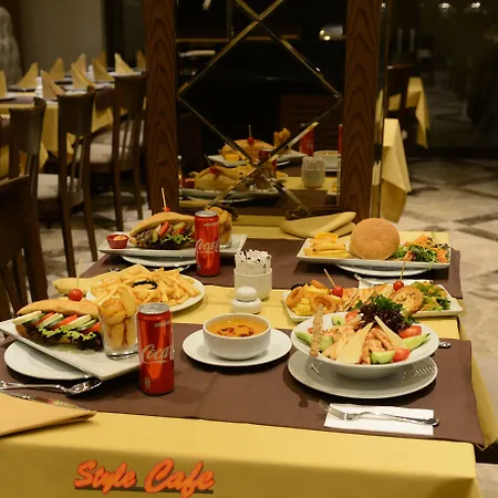 호텔 Style Sisli 3*