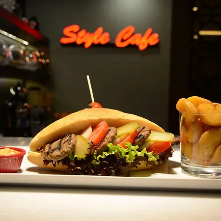 Style Sisli 호텔 이스탄불