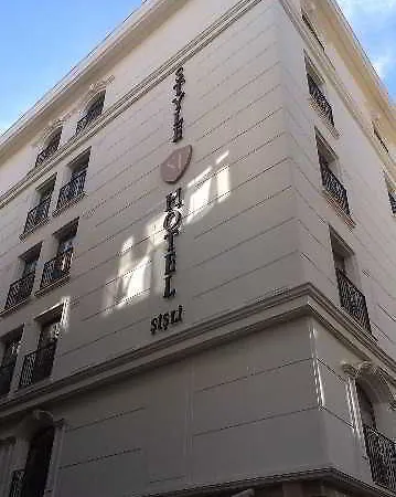 Style Sisli Hotel 3*