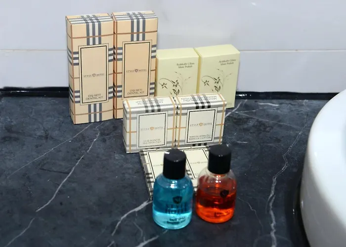 Ξενοδοχείο Style Sisli