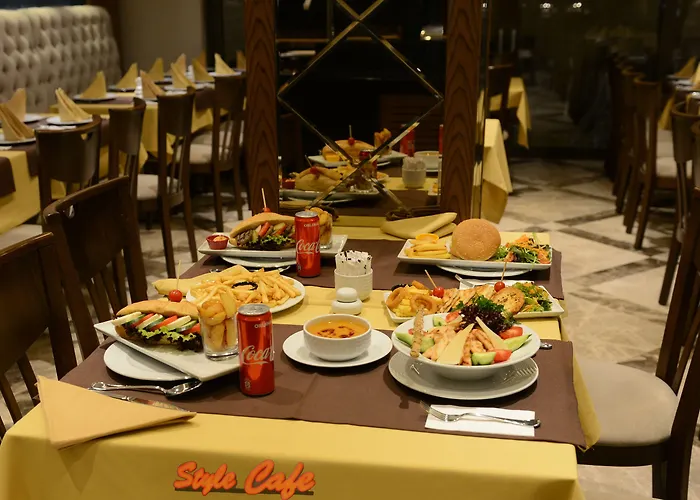 Ξενοδοχείο Style Sisli 3*