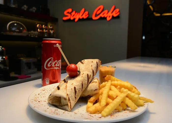 Style Sisli 3*