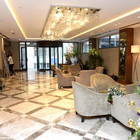 Otel Style Sisli 3*