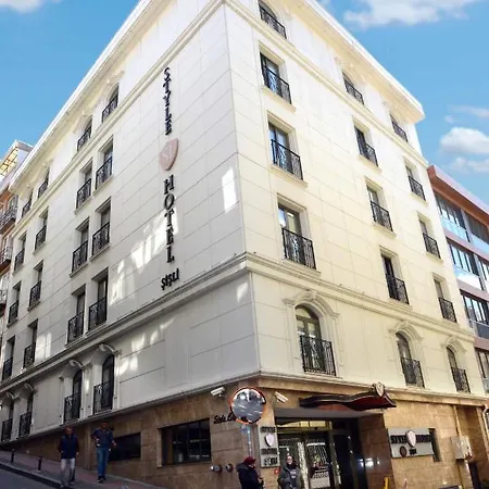 Hotel Style Sisli Istanbul