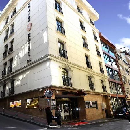 Hotel Style Sisli Istanbul