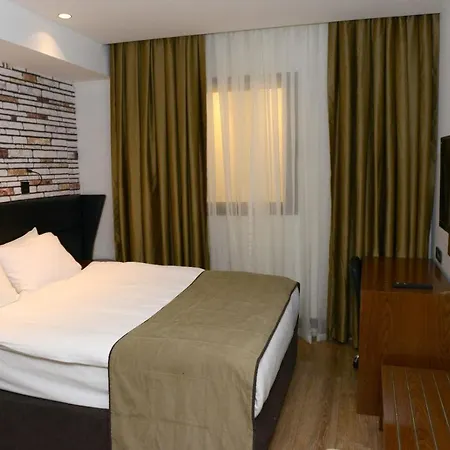 Style Sisli Hotel 4*