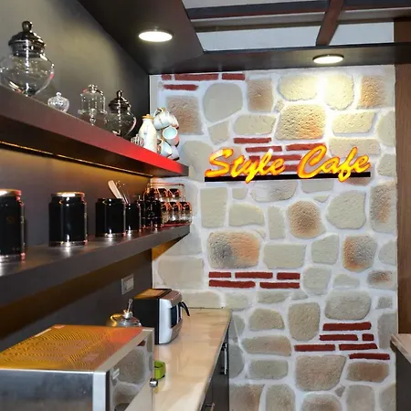 Hotel Style Sisli 4*