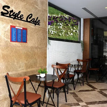 Style Sisli 4* Istanbul