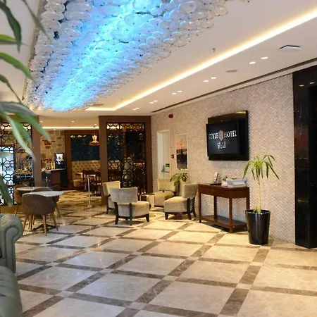 Style Sisli Hotel 4*
