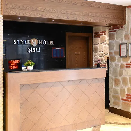 Hotel Style Sisli Istanbul
