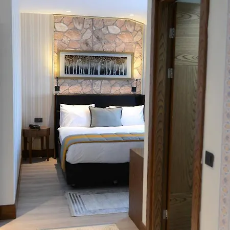 Style Sisli Hotel 4*