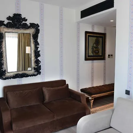 Style Sisli Hotel 4*