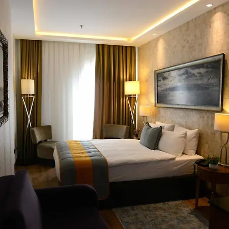 Style Sisli Hotel 4*