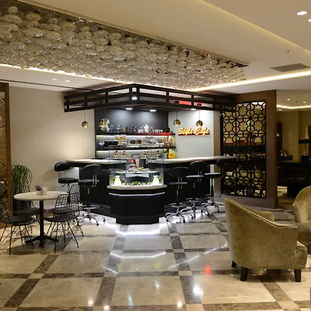 Hotell Style Sisli 3*