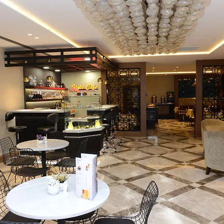 Style Sisli Hotel