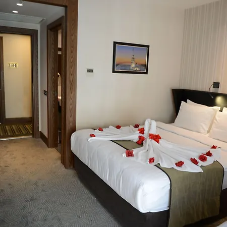 Style Sisli Hotel Istanboel