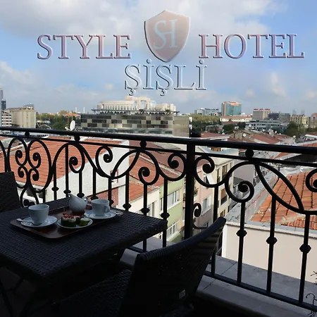 Style Sisli 3*