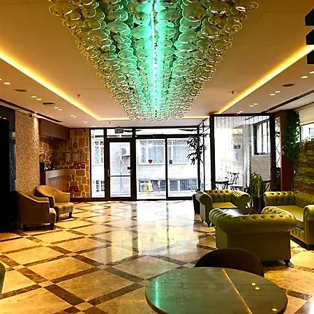 Style Sisli Hotell