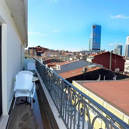 Style Sisli Hotell