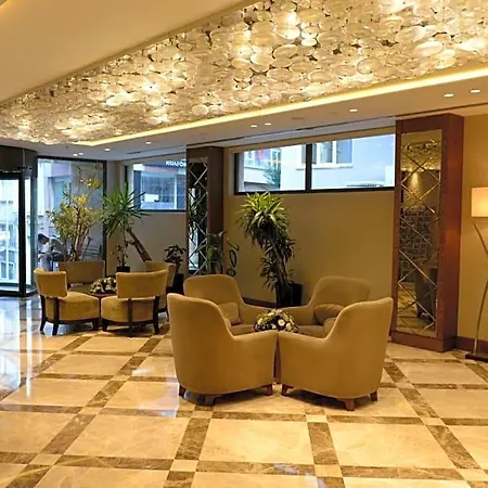 Style Sisli Hotell Istanbul