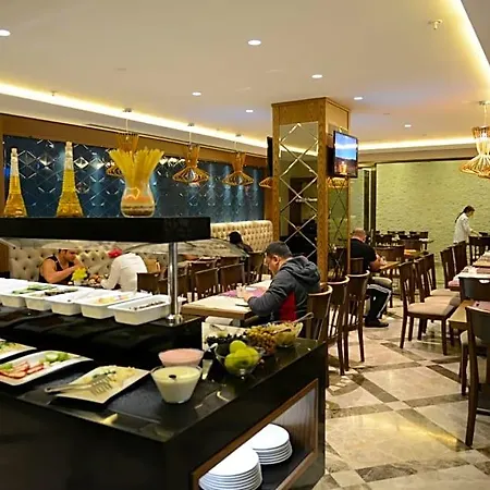 Style Sisli Hotell 3*