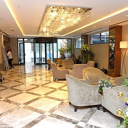 Hotell Style Sisli 3*