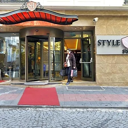 Style Sisli 3*
