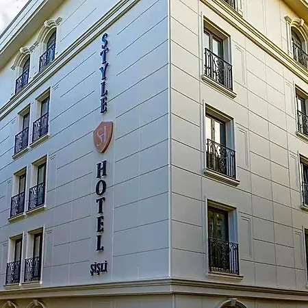 Style Sisli Hotell Istanbul