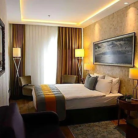 Style Sisli Hotell Istanbul