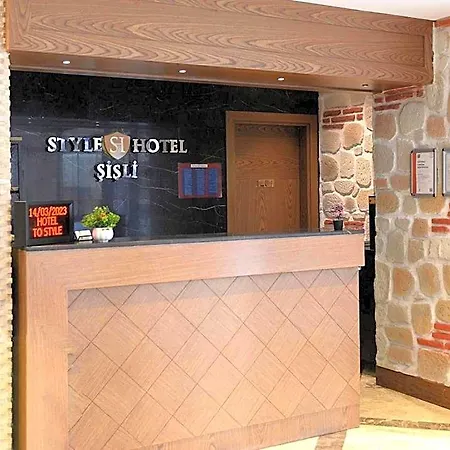 Style Sisli Hotell