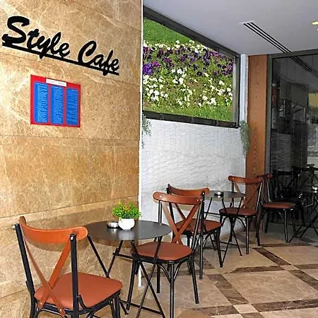 Style Sisli מלון איסטמבול