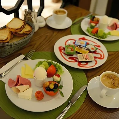 Style Sisli Hotell 3*
