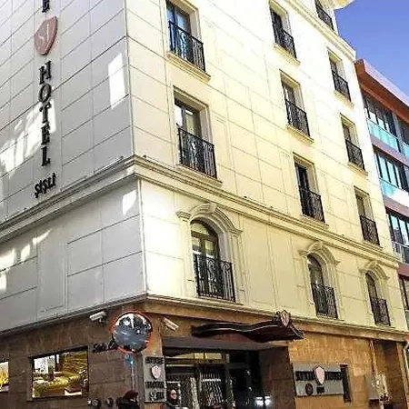 Style Sisli Ξενοδοχείο