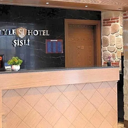 Ξενοδοχείο Style Sisli