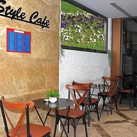 Style Sisli 3* Κωνσταντινούπολη