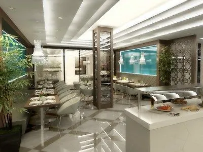 Style Sisli Hotel Istanboel