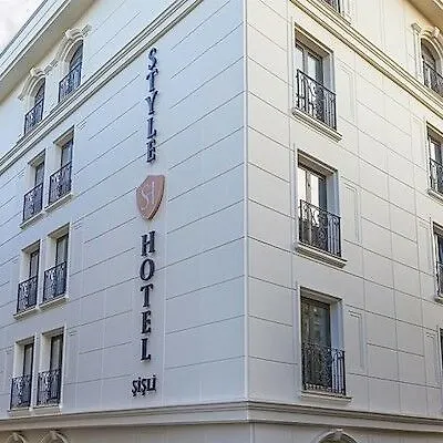Hotel Style Sisli 3*