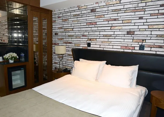 Style Sisli Hotel Estambul