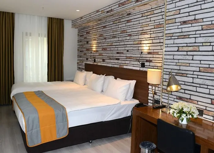 Style Sisli Hotel Estambul