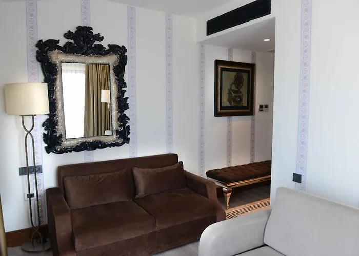 Style Sisli Hotel 3*