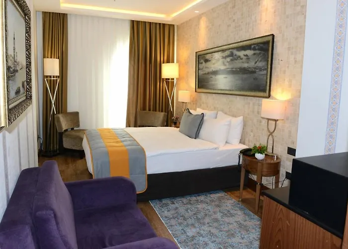 Style Sisli Hotel Estambul
