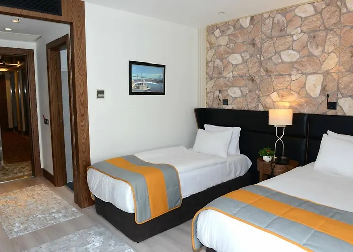 Style Sisli Hotel Estambul