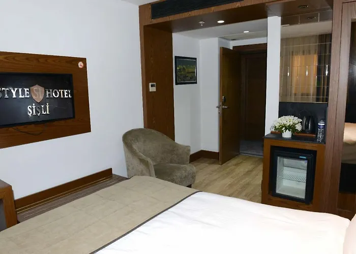 Style Sisli Hotel 3*