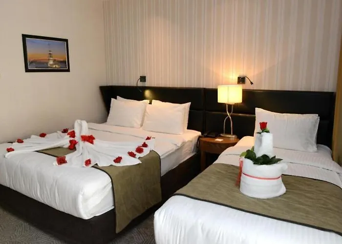 Style Sisli Hotel Estambul