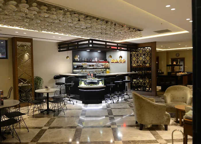 Hotel Style Sisli 3*