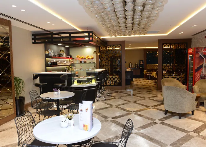 Style Sisli Hotel