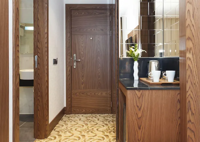 Hotel Style Sisli 3*